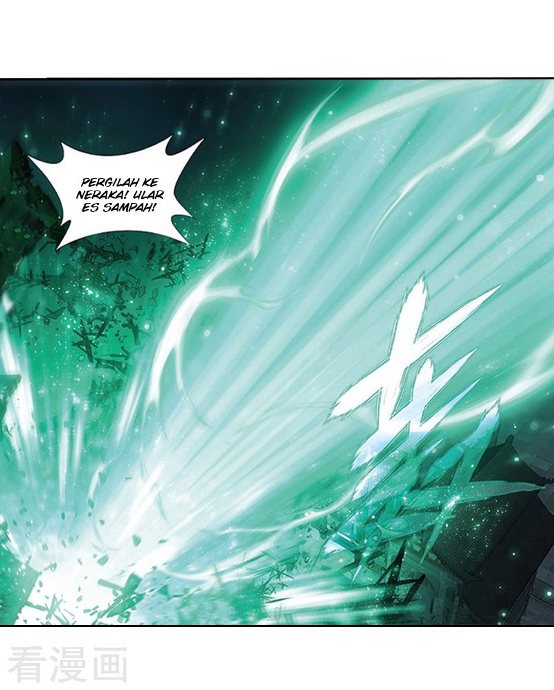 Battle Through the Heavens Chapter 259 Bahasa Indonesia